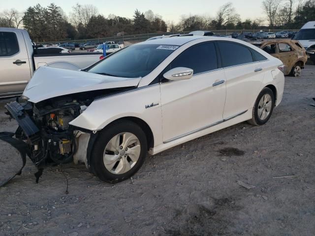 2015 Hyundai Sonata Hybrid