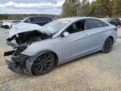 Hyundai salvage cars for sale: 2011 Hyundai Sonata SE