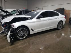 Carros con verificación Run & Drive a la venta en subasta: 2017 BMW 540 XI