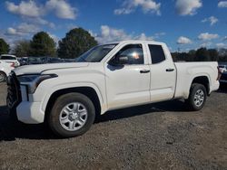 Salvage cars for sale from Copart Mocksville, NC: 2023 Toyota Tundra SR