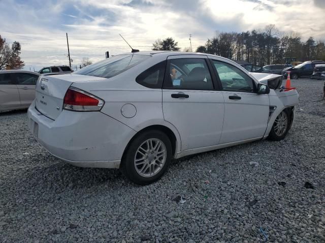 2008 Ford Focus SE