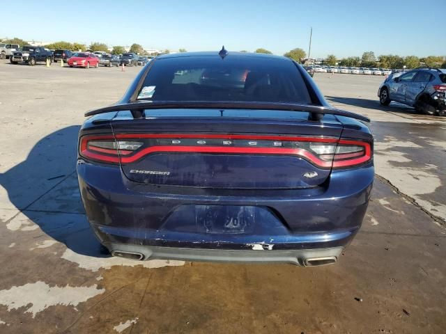 2015 Dodge Charger SXT