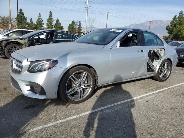 2020 Mercedes-Benz E 350