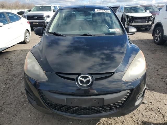 2013 Mazda 2