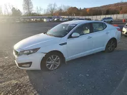 KIA salvage cars for sale: 2013 KIA Optima EX