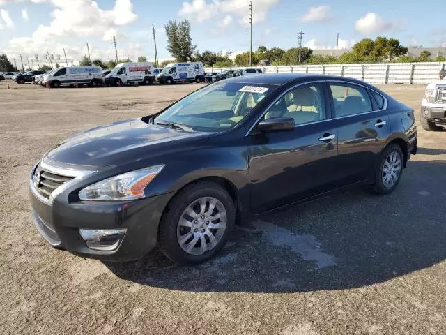 2014 Nissan Altima 2.5