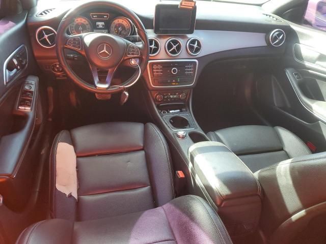 2016 Mercedes-Benz CLA 250