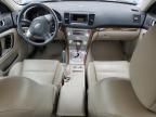 2008 Subaru Legacy 2.5I Limited