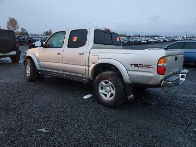 2004 Toyota Tacoma Double Cab