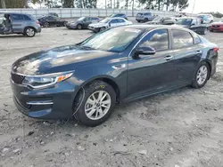 KIA salvage cars for sale: 2016 KIA Optima LX