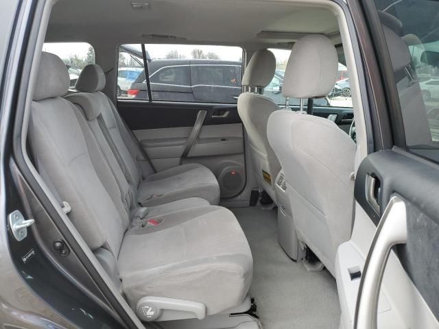 2008 Toyota Highlander Sport