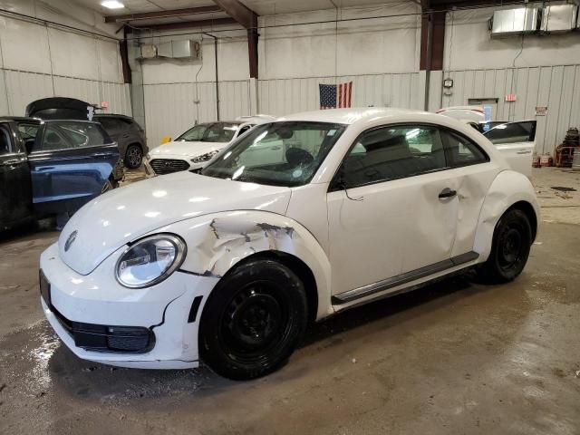 2012 Volkswagen Beetle