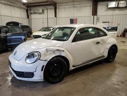 2012 Volkswagen Beetle en venta en Franklin, WI