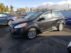 Ford Cmax salvage cars for sale: 2014 Ford C-MAX SE