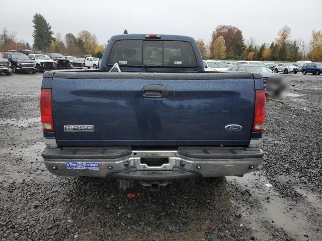 2002 Ford F250 Super Duty