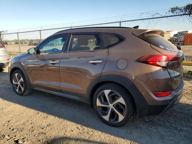 2016 Hyundai Tucson Limited