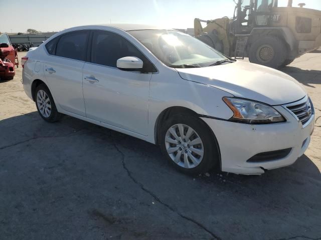 2014 Nissan Sentra S