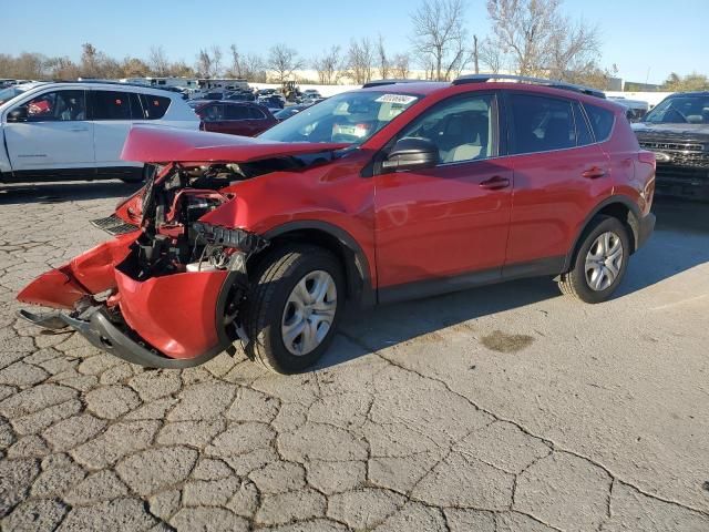 2014 Toyota Rav4 LE