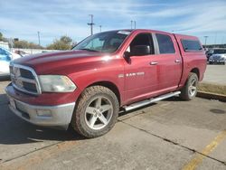 2012 Dodge RAM 1500 SLT en venta en Oklahoma City, OK