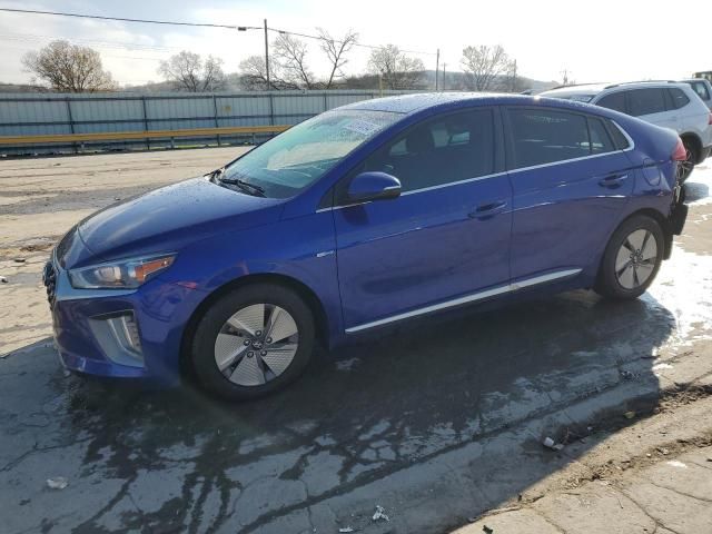 2020 Hyundai Ioniq SE