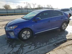 Salvage cars for sale from Copart Lebanon, TN: 2020 Hyundai Ioniq SE