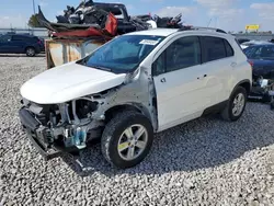 Chevrolet Vehiculos salvage en venta: 2019 Chevrolet Trax 1LT