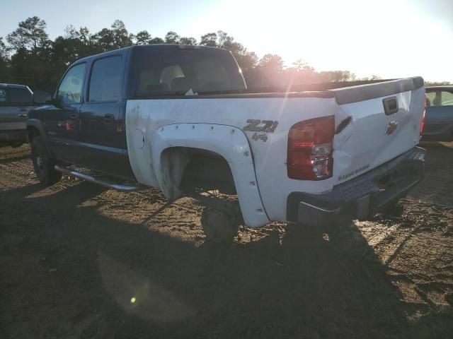 2002 Chevrolet Silverado K2500 Heavy Duty