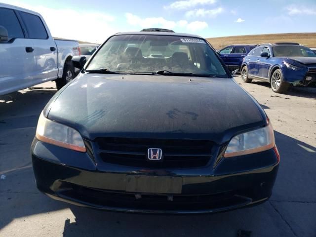 2000 Honda Accord EX