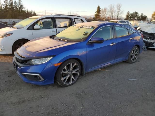 2019 Honda Civic Touring