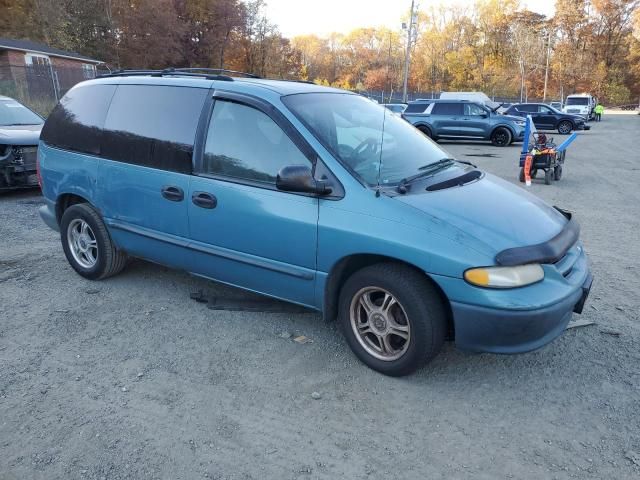 1998 Dodge Caravan