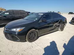 2017 Toyota Camry LE en venta en Taylor, TX