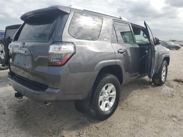 2018 Toyota 4runner SR5/SR5 Premium