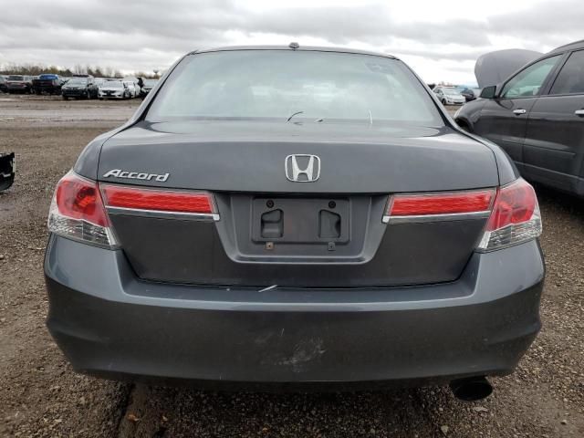 2011 Honda Accord EXL