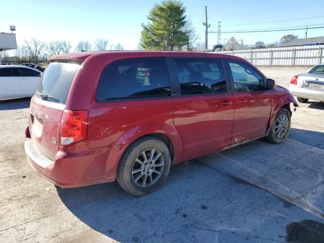 2012 Dodge Grand Caravan R/T