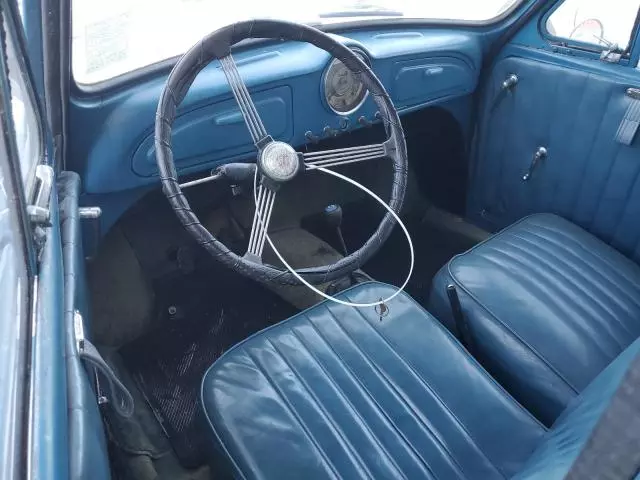 1958 Morr Minor