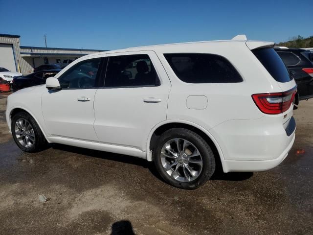 2019 Dodge Durango GT