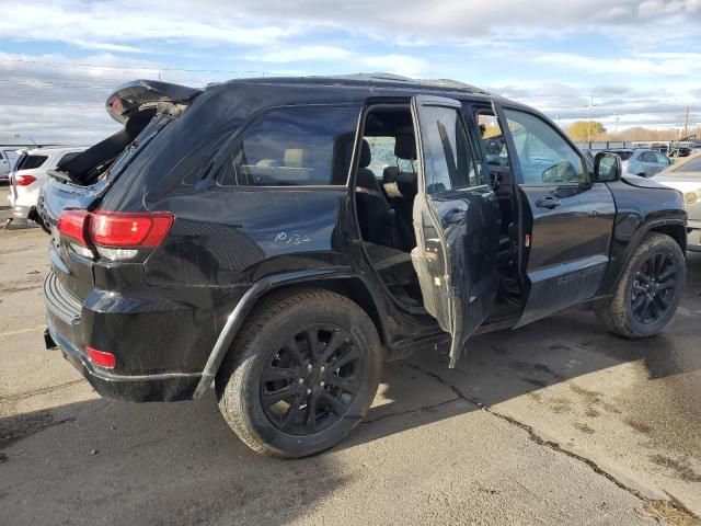 2022 Jeep Grand Cherokee Laredo E