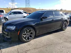 2018 Chrysler 300 S en venta en Littleton, CO