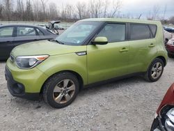 Cars With No Damage for sale at auction: 2018 KIA Soul