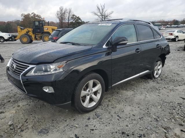 2014 Lexus RX 350