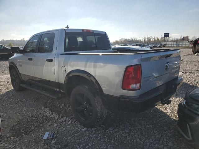 2015 Dodge RAM 1500 SLT