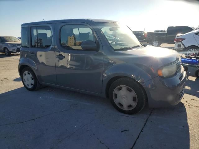 2013 Nissan Cube S