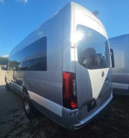 2023 Mercedes-Benz Sprinter 3500