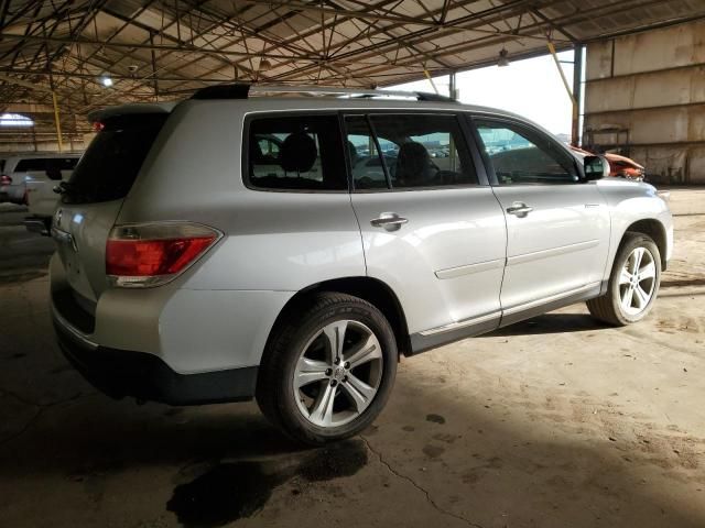 2012 Toyota Highlander Limited