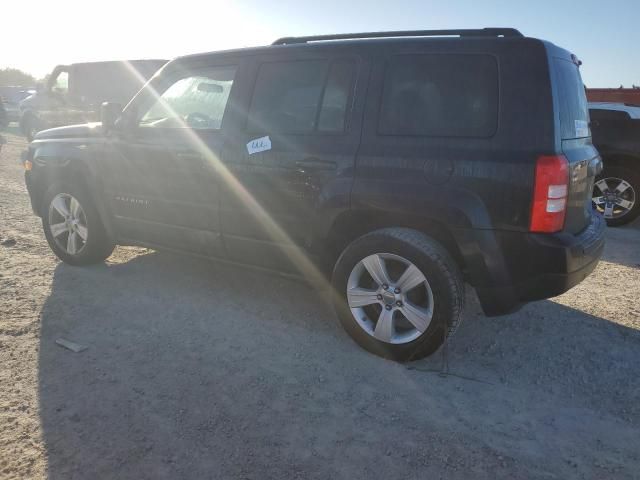 2011 Jeep Patriot Sport