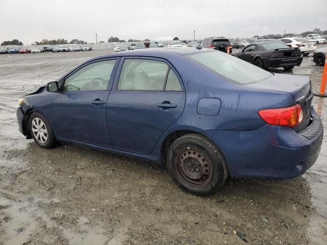 2009 Toyota Corolla Base