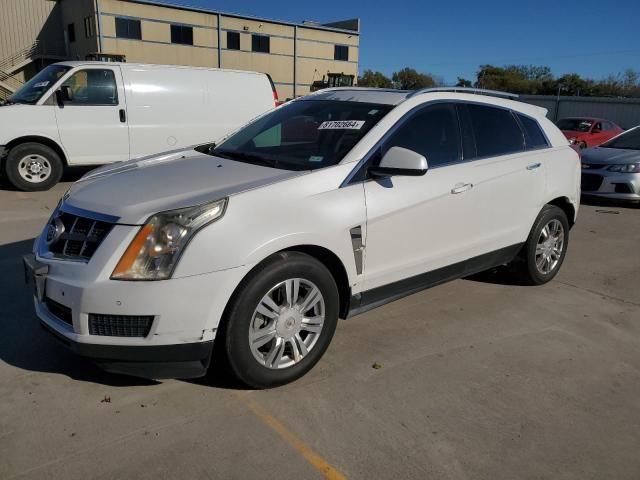 2012 Cadillac SRX Luxury Collection