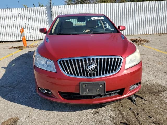 2013 Buick Lacrosse