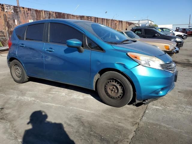 2015 Nissan Versa Note S