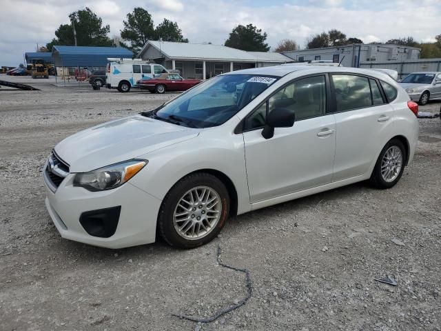 2014 Subaru Impreza